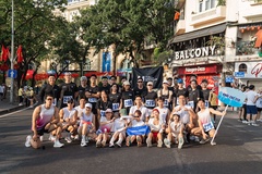 Coolmate thắp lửa tinh thần thể thao của người trẻ Việt