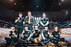 Đội hình Gen.G tham dự CKTG 2025: Ứng cử viên số 1 cho chức vô địch