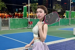 Trang phục tập gym có thích hợp để chơi pickleball?