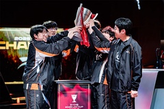 Đội hình Hanwha Life Esports dự CKTG 2025: Cái kết nào cho Dream Team?