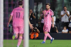 Chiêm ngưỡng Messi cứa lòng ghi bàn đẹp mắt cho Inter Miami