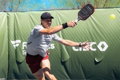 Haworth và Alshon tranh ngôi vô địch đơn nam PPA Virginia Beach Cup