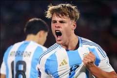 Kết quả giải bóng đá U20 thế giới: Argentina giành vé vào bán kết