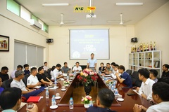 Danh sách bảng đấu giải Bóng đá sinh viên toàn quốc NUC 2025 khu vực phía bắc