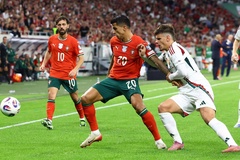 Nhận định, soi kèo Bồ Đào Nha vs Hungary: Chiến thắng chật vật