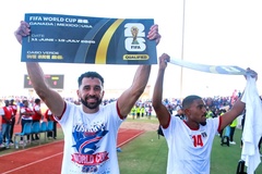 Kết quả vòng loại World Cup 2026 khu vực châu Phi: Cabo Verde lần đầu tiên giành vé