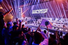 Chiến lược thâu tóm thể thao và ngành công nghiệp Esports của Ả Rập Saudi