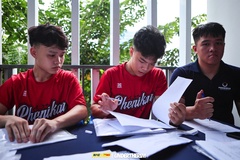 Kết quả bốc thăm chia bảng Vòng loại KV miền Bắc - Giải bóng rổ sinh viên toàn quốc NUC 2025 tranh cúp TV360