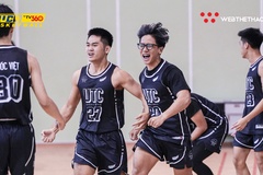 Lịch thi đấu Giải bóng rổ sinh viên toàn quốc NUC 2025 tranh cúp TV 360 - Khu vực miền Bắc hôm nay mới nhất