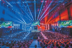 Lịch thi đấu vòng Swiss CKTG 2025 hôm nay mới nhất