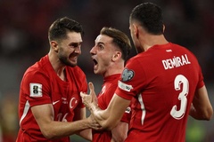 Nhận định, soi kèo Thổ Nhĩ Kỳ vs Georgia: Đánh bại đối thủ cạnh tranh