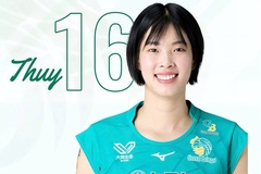Trực tiếp giải bóng chuyền VĐQG Nhật Bản 13/10: Thanh Thuý tiếp tục toả sáng?