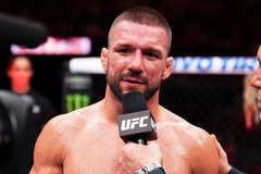 Ứng viên UFC Mateusz Gamrot: Thua thảm nhưng không hẳn mất hi vọng