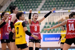 LP Bank Ninh Bình tạo địa chấn khi giành vé vào chung kết giải bóng chuyền VĐQG 2025