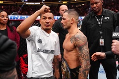 Alexandre Pantoja bảo vệ đai ở UFC 323, Joshua Van có trận đấu lớn nhất sự nghiệp