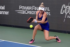 Những tay vợt thống trị mùa giải 2025 của Hiệp hội Pickleball Chuyên nghiệp (APP)