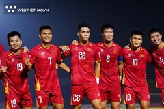 Đội hình ra sân trận Việt Nam vs Nepal: Bất ngờ từ vị trí thủ môn