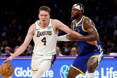 HLV Los Angeles Lakers chỉ ra cái tên bất ngờ đang là ngôi sao của Training Camp NBA 2025-26