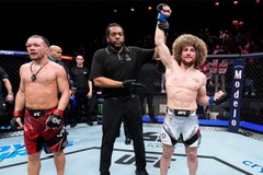 Merab Dvalishvili nhắm kỷ lục mới ở UFC 323 bằng trận tái đấu Petr Yan