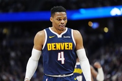 Russell Westbrook quyết thất nghiệp ở NBA chứ không lấy 12 triệu đô từ Trung Quốc?