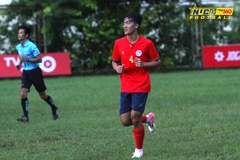 Sinh viên Lào xúc động khi lần đầu thi đấu tại Giải bóng đá sinh viên toàn quốc 2025 – Cúp TV360