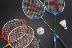 5 cây vợt cầu lông đỉnh cao cho năm 2025 giúp bạn bứt phá giới hạn