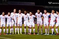 Không cầu thủ nào ghi bàn, Việt Nam thắng nhọc nhằn Nepal