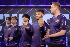 Đội hình Vivo Keyd Stars – Đối thủ đầu tiên của Secret Whales tại CKTG 2025