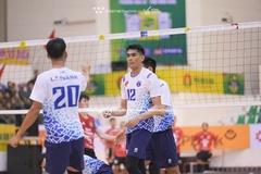 Lịch thi đấu giải bóng chuyền VĐQG 2025 hôm nay 15/10: Chung kết Biên Phòng vs Thể Công