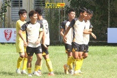 Trường CĐ Công nghiệp Huế thắng đậm ở giải bóng đá sinh viên toàn quốc 2025 – Cúp TV360