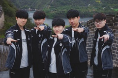 IG Rookie trải lòng sau khi bị T1 loại khỏi CKTG 2025