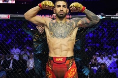 Ilia Topuria có thể là gương mặt mở màn kỷ nguyên UFC trên Paramount