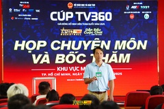 Lịch thi đấu Giải bóng rổ sinh viên toàn quốc NUC 2025 tranh cúp TV 360 - Khu vực miền Nam hôm nay mới nhất