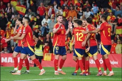 2 kịch bản để đội tuyển Tây Ban Nha giành vé tham dự World Cup 2026