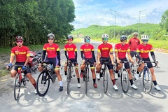 Xuất quân Đoàn Thể thao Việt Nam dự Đại hội Thể thao Trẻ châu Á 2025