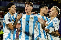 Kết quả giải bóng đá U20 thế giới: Argentina đánh bại Colombia để lọt vào chung kết
