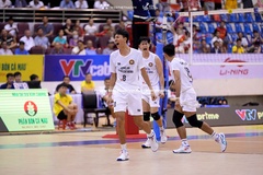 Tân binh Công An Tp.Hồ Chí Minh giành hạng 3 chung cuộc giải bóng chuyền VĐQG 2025