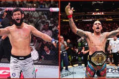 Khamzat Chimaev ra lời thách thức ngôi vô địch UFC của Alex Pereira