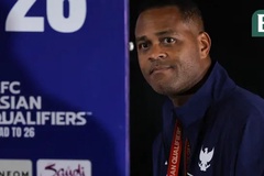 HLV Kluivert bị sa thải, toàn bộ BHL người Hà Lan cũng "bay ghế"