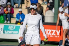 Chấn thương mắt gia tăng nhanh chóng trong cộng đồng người chơi pickleball