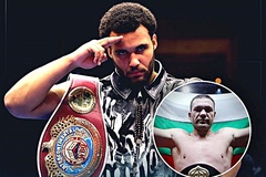 Moses Itauma sắp đấu tranh đai thế giới dù Usyk vẫn... "mất sóng"