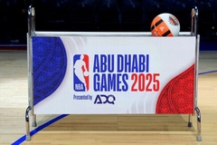 Cuộc chiến ngầm tỷ đô: Khi dòng tiền "khủng" từ Trung Đông cố định hình tương lai của bóng rổ