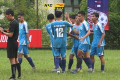 Trường ĐH Nha Trang giành tấm vé tham dự VCK giải bóng đá sinh viên toàn quốc 2025 – Cúp TV360