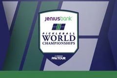 Tất tần tật về Giải vô địch Pickleball Thế giới 2025