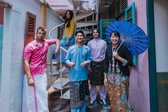 Trải nghiệm châu Á tuyệt vời của các ngôi sao Pickleball trong giải PPA Tour Asia