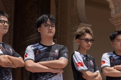 Bảng xếp hạng PUBG Global Series 9: The Expendables thể hiện ấn tượng