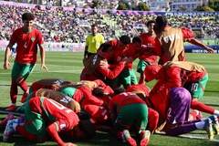 Kết quả giải bóng đá U20 thế giới: Pháp nhường vé vào chung kết cho Marốc