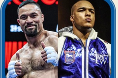 Lịch thi đấu boxing Joseph Parker vs Fabio Wardley