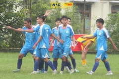 Bí quyết giúp Trường ĐH Nha Trang giành vé dự VCK Giải bóng đá sinh viên toàn quốc 2025 – Cúp TV360