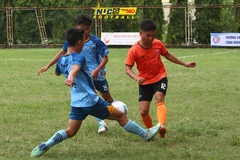 Link xem trực tiếp bóng đá sinh viên toàn quốc 2025 Cúp TV360: ĐH Huế vs Cao đẳng Công nghiệp Huế